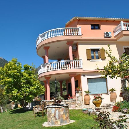 Apartamento Amaryllis House Parga Exterior foto