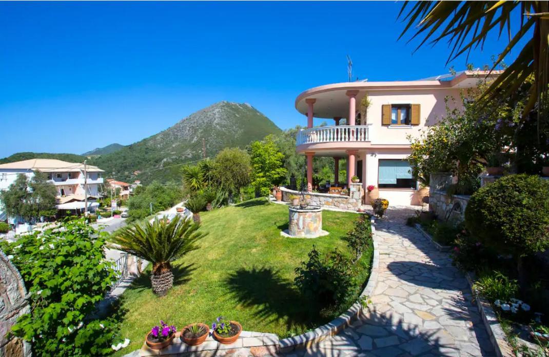 Apartamento Amaryllis House Parga Exterior foto