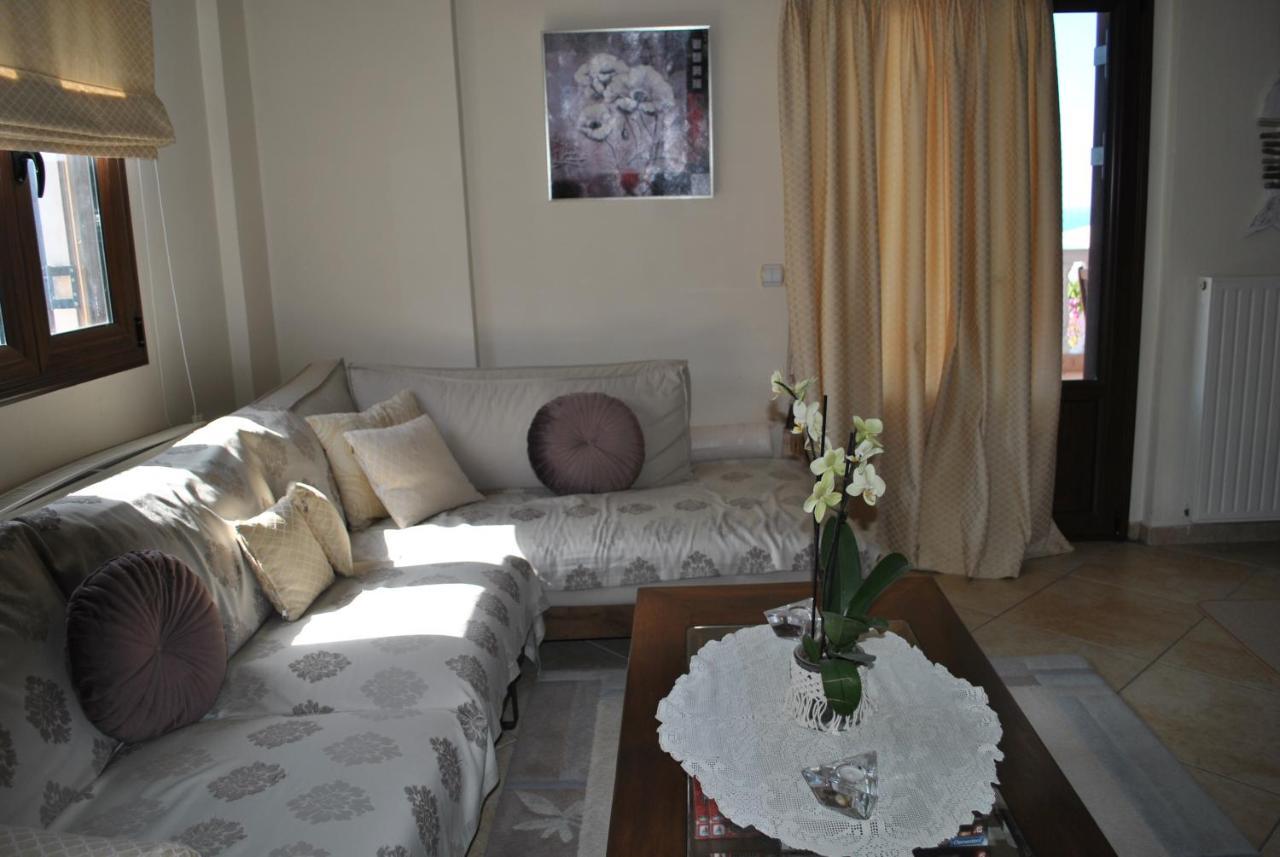 Apartamento Amaryllis House Parga Exterior foto