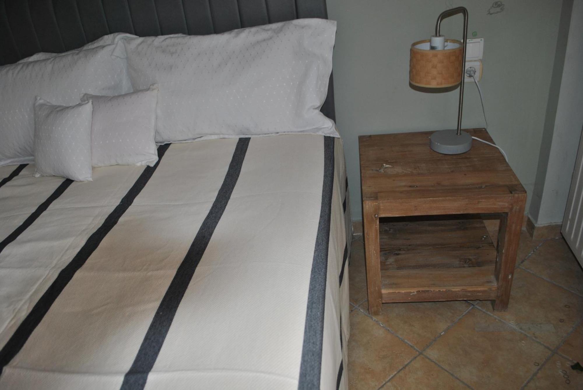 Apartamento Amaryllis House Parga Exterior foto