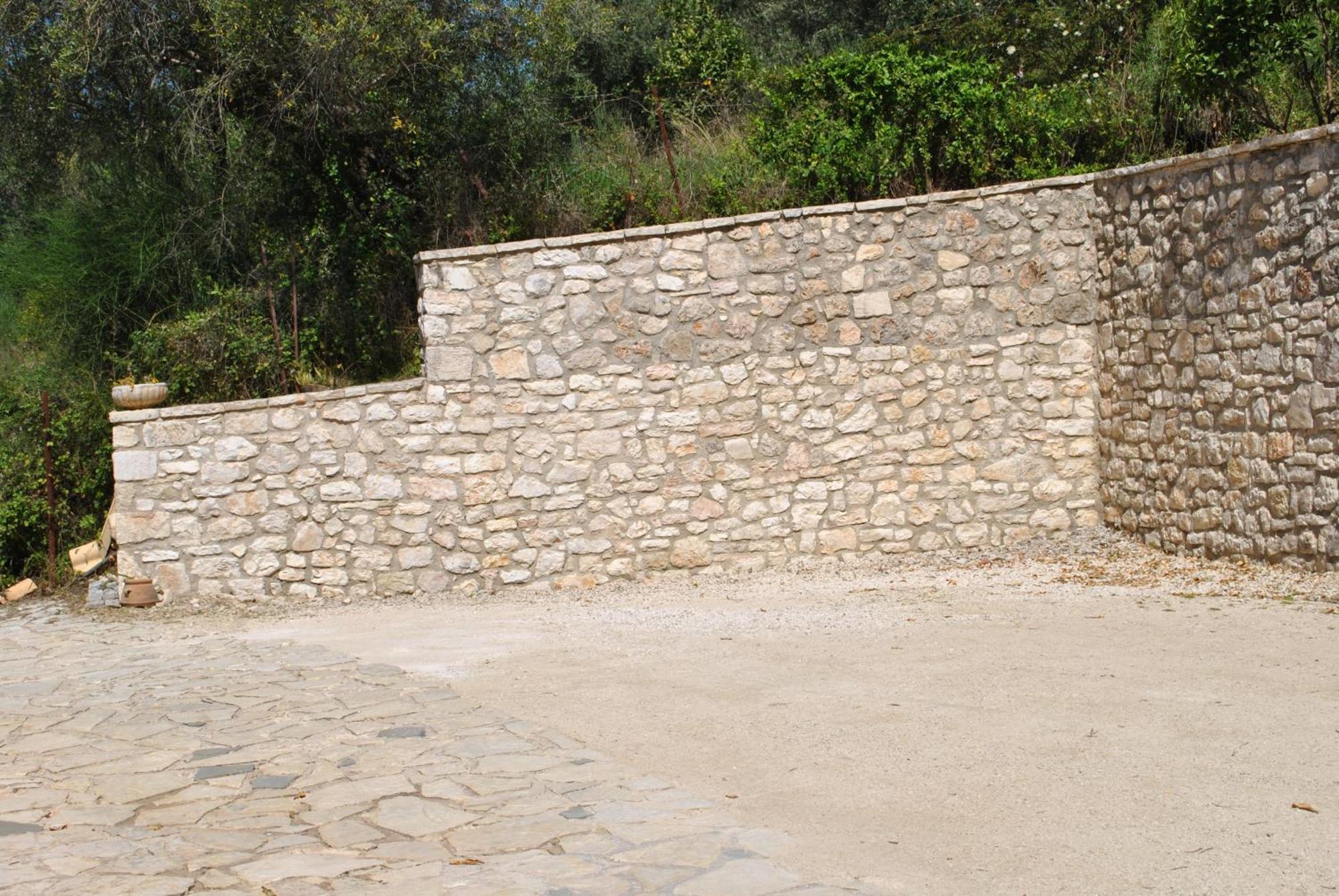 Apartamento Amaryllis House Parga Exterior foto